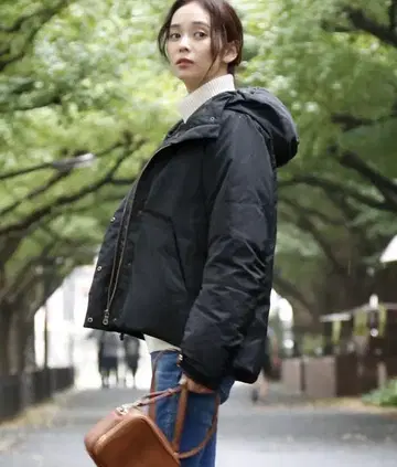 코엔 아우터 다운 자켓