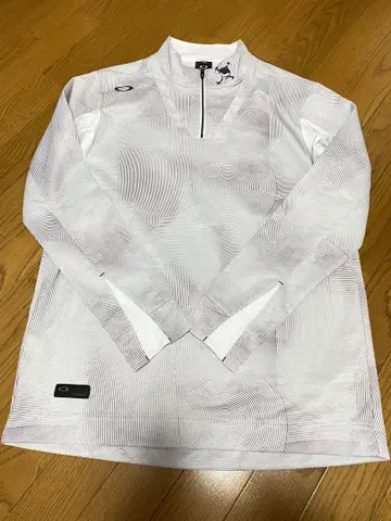 오클리 골프 의류 남성용 스컬 긴팔 모크 XL