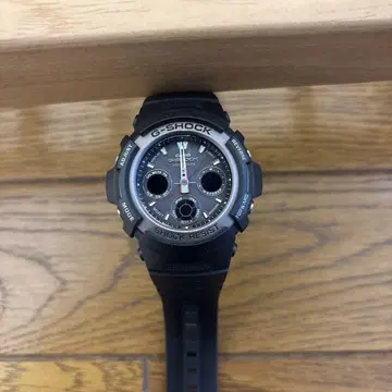G-SHOCK AWG-101 [전파 솔라 시계]