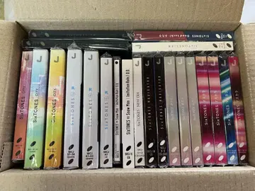 SixTONES CD 앨범 묶음 판매