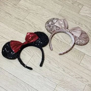 디즈니 머리띠