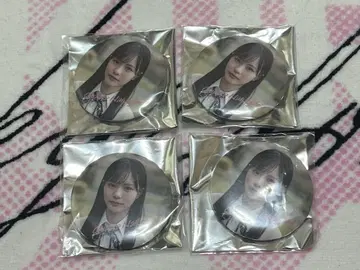 사쿠라자카46 나카가와 치히로 캔 배지