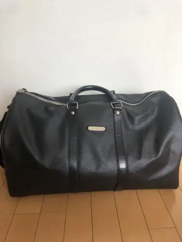 블랙 보스턴 백