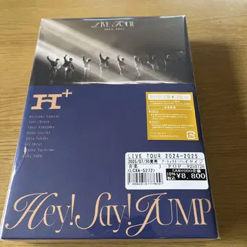 Hey! Say! JUMP LIVE TOUR 2024-2025