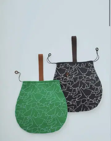미나 페르호넨 frill pear bag