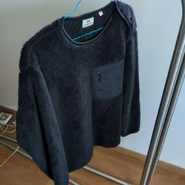 UNIQLO 엔지니어드 가먼츠 플리스 자켓 M