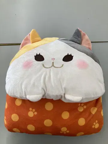 FF14 팬페스티벌 2024 한정판 팻캣 발 워머