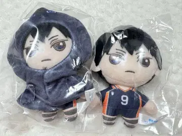 하이큐 세가 복권 마스코트 카게야마 토비오 라스트 원