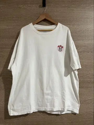 THRASHER x HUF 티셔츠