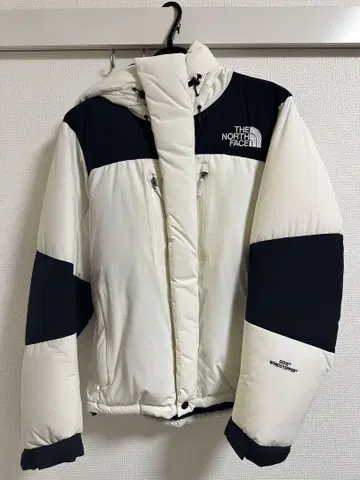 THE NORTH FACE 다운 자켓 S 화이트
