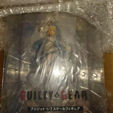 GUILTY GEAR 브리짓 1/7 스케일 피규어 새상품, 미개봉