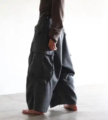 SOUMO 카고 트라우저 M51 size 2