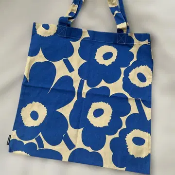 marimekko 꽃무늬 토트백