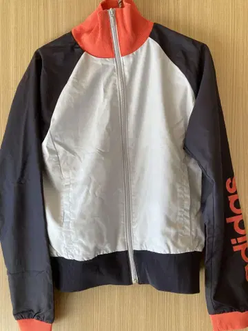 adidas 풀 집업 저지