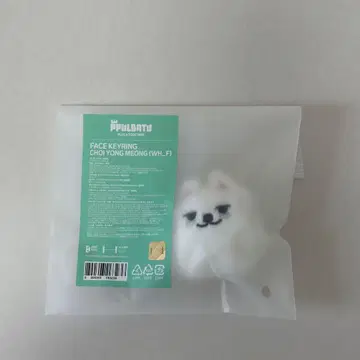 TXT PPULBATU 뿔바투 페이스 키링 연준 수빈
