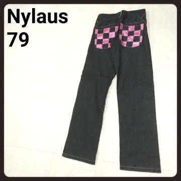 나일러스 청바지 데님 팬츠 79 Nylaus jeans