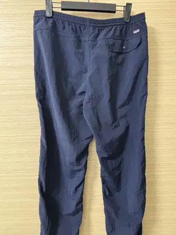 patagonia 파타고니아 남성용 배기스 롱팬츠 네이비 XS