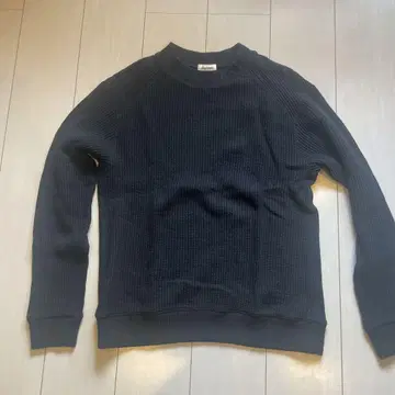 잭맨 Jackman Waffle Mid-neck