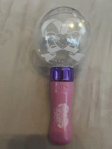 원더풀 프리큐어 완프리 감사제 응원봉