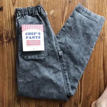캐멀 로드 CAMEL ROAD 셰프 팬츠 CHEF'S PANTS 새상품