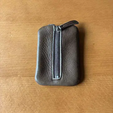 arts&science Front zipper key case