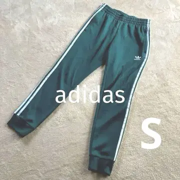 adidas 저지 하의 그린