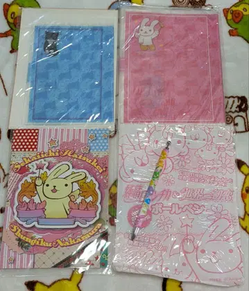 [ 미사용 부록 4개 세트 ] 순정 로맨티카 세계 제일 첫사랑 CIEL