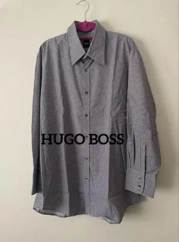 HUGO BOSS 휴고 보스 긴팔 셔츠 XL 새상품급