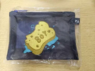 INI 메쉬 파우치 이케자키 리히토