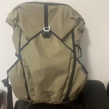 퍼고웍스 BUDDY 33 다크 베이지