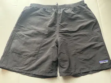 파타고니아 숏팬츠 블랙 베이지 2색