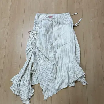 데님 스커트
