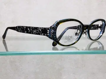lafont 레이스 디자인 안경 프랑스제 라폰 미사용 새상품