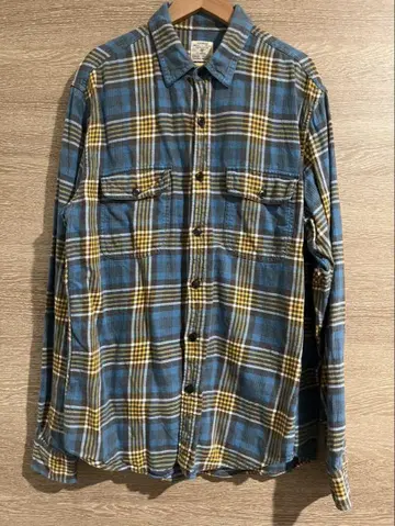 [ J.CREW ] 플란넬 셔츠