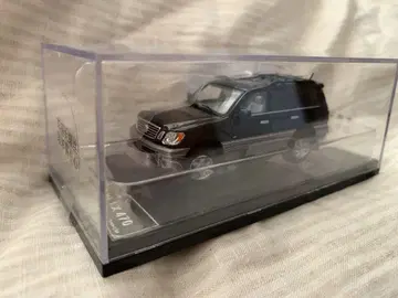 렉서스 LX 470 랜드크루저 100 랭크루 1/64 블랙
