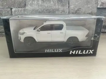 미사용품 도요타 1/30 스케일 하이럭스 HILUX 미니카