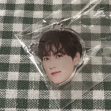 INI 오자키 타쿠미 XQUARE 캡슐 토이 얼굴 키링