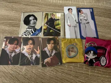 초특급 카이 굿즈 묶음 판매