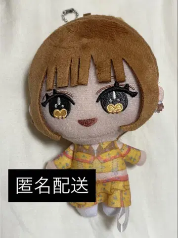 오바 하나 봉제 인형