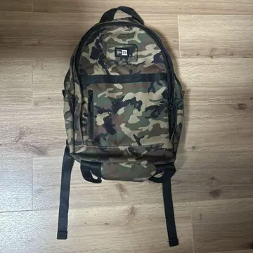 NEWERA 뉴에라 럭색 카모플라쥬