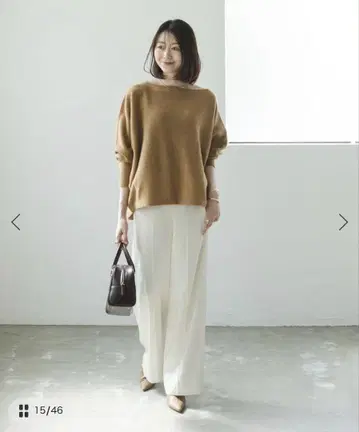 루나 새틴 컴포트 팬츠 [노블]