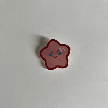 앙스타 중국 한국 동심진장 유소기 혜택 헤어 클립 아마기 린네
