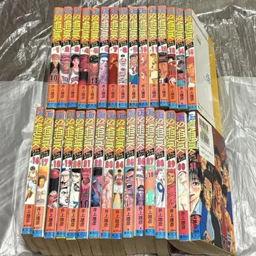 슬램덩크 단행본 전 31권 세트 SLAMDUNK 이노우에 다케히코