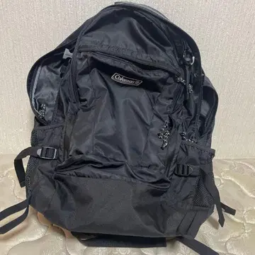 콜맨 백팩