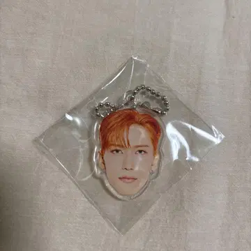 이케자키 리토 아크릴 키링 캡슐 토이 얼굴 키링