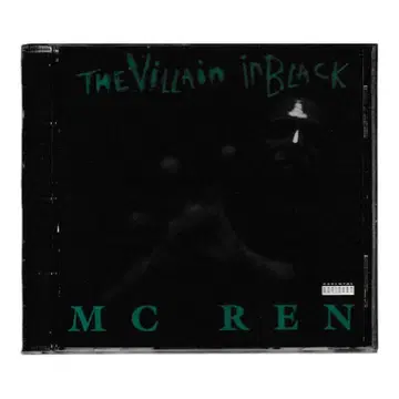 MC REN THE Villain in Black