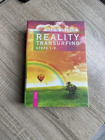 Reality Transurfing Steps I-V (외국도서)