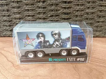 B'z UNITE #02 투어 트럭