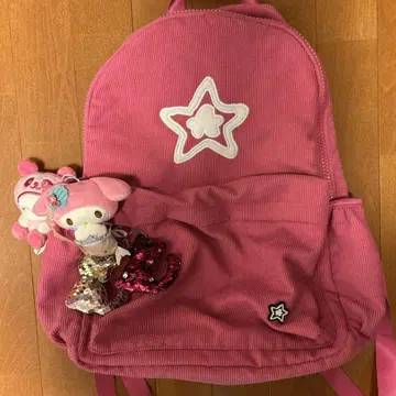 스타 팀 백팩