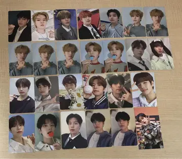 Stray Kids 스키즈 승민 트레이딩 카드 26장 묶음 판매